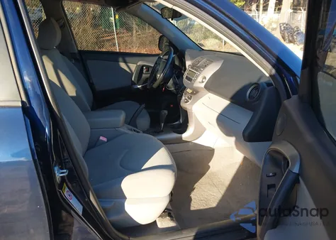 2007 Toyota Rav4 Limited из США, поврежденный, VIN JTMBD31V775114597